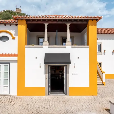 Hotel &tales - Óbidos