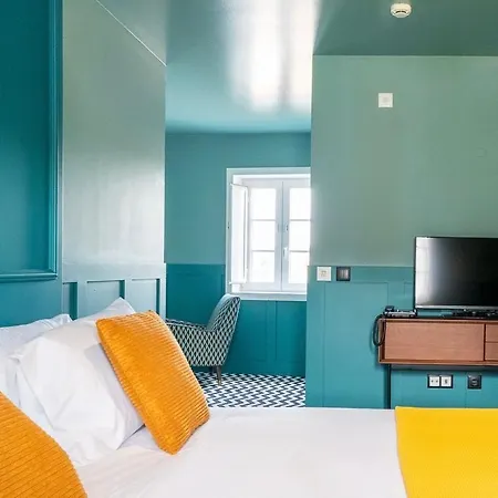 &tales - Hotel Óbidos