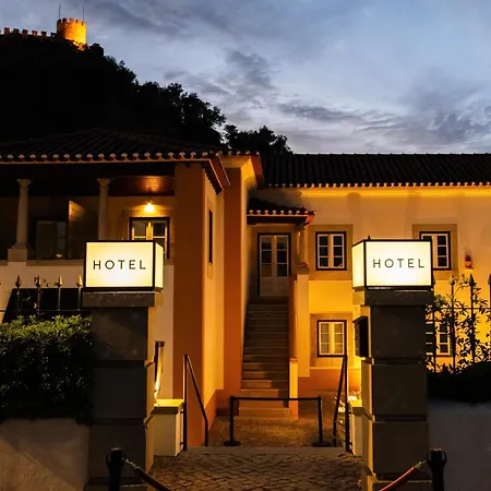 &tales - Hotel Óbidos