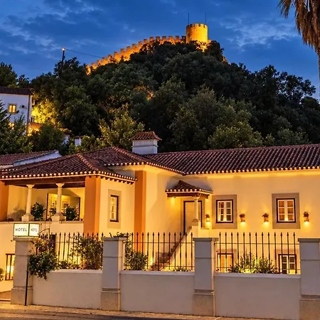 &tales - Hotel Óbidos