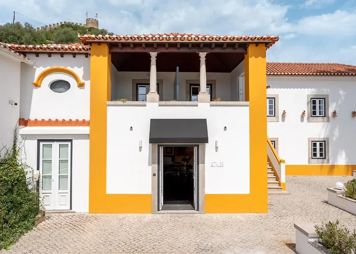 酒店 &tales - 奥比多斯