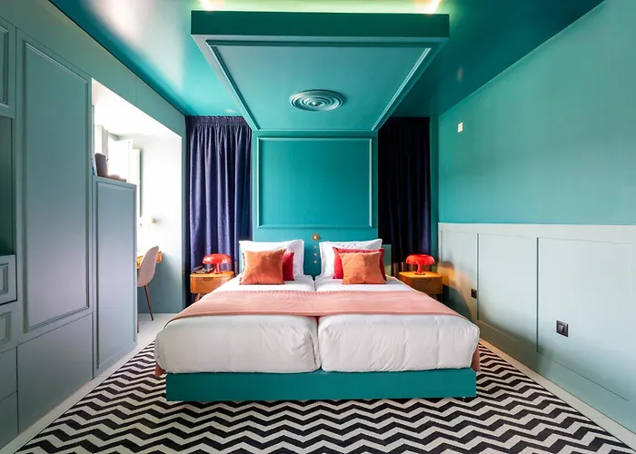 &tales - 酒店 奥比多斯