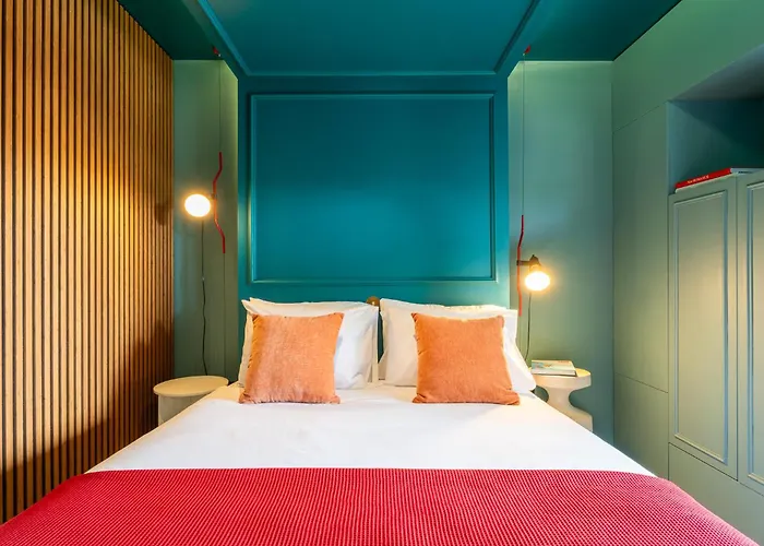 酒店 &tales - 奥比多斯