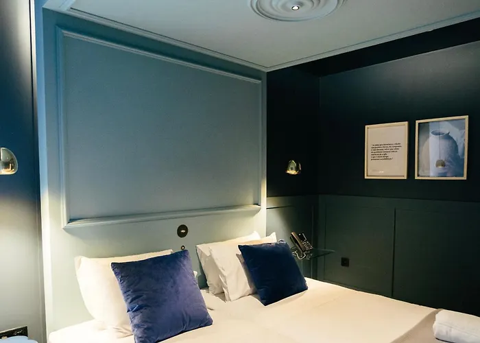 酒店 &tales - 奥比多斯